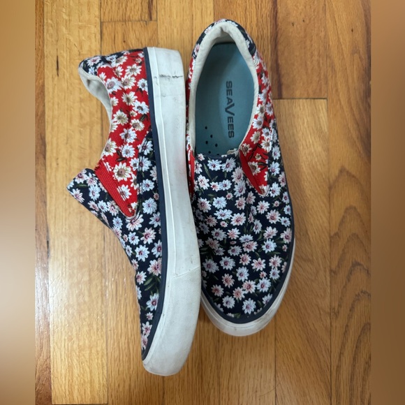 Women’s Seavees Hawthorne slip on size 9 - Picture 2 of 6